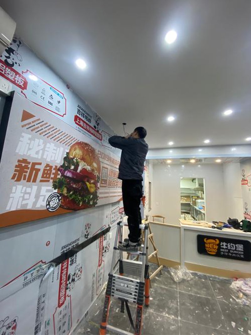 标识标牌设计：引领城市新气象